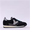 Victoria Saturno Sparkle Retro Trainer - Black Combi
